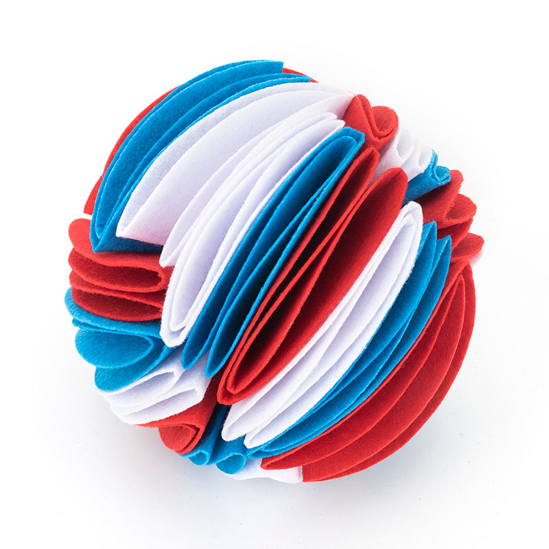 Tails Choice | Foldable Snuffle Ball