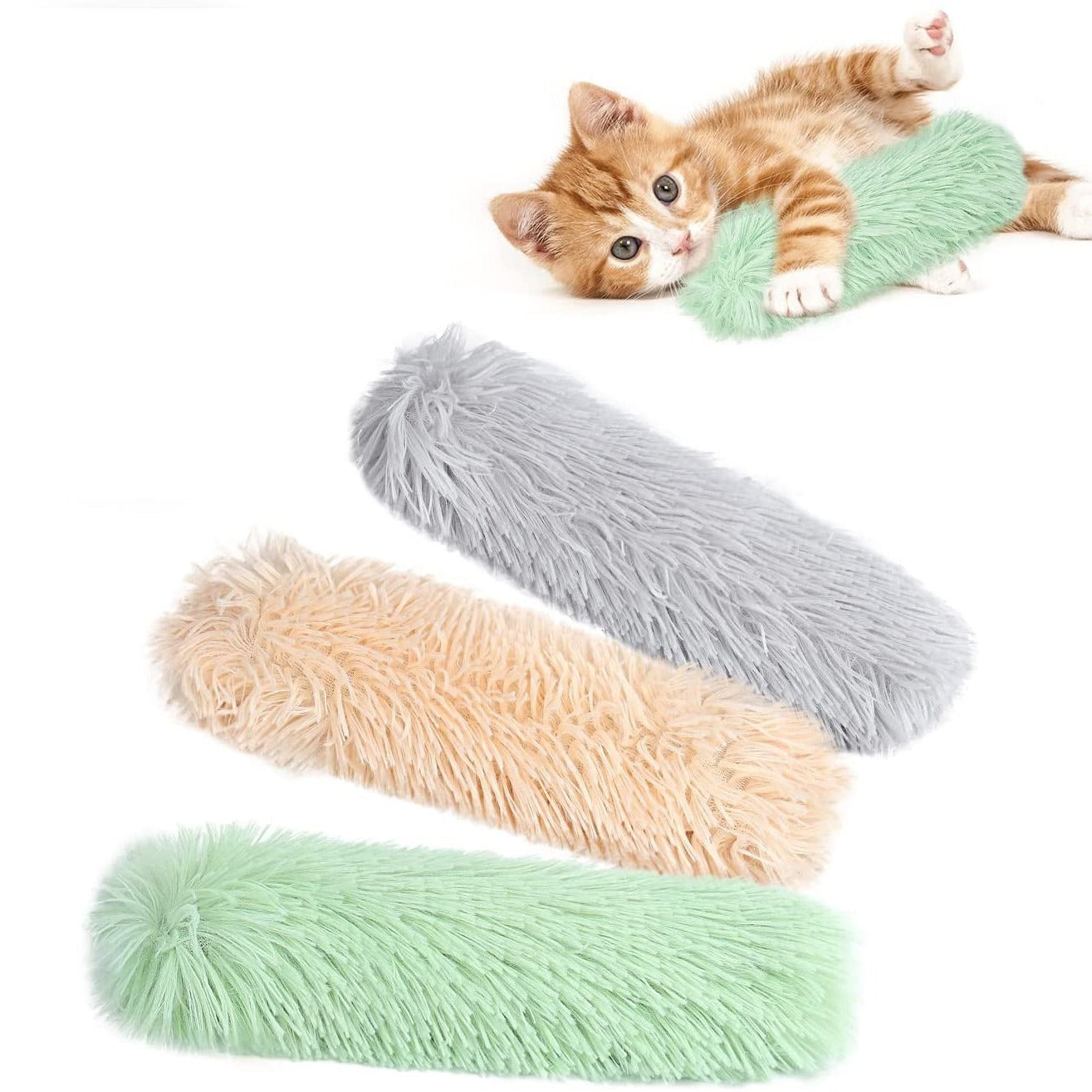 Tails Choice | Cat Creativity Brings Joy And Relief Toy Pillow