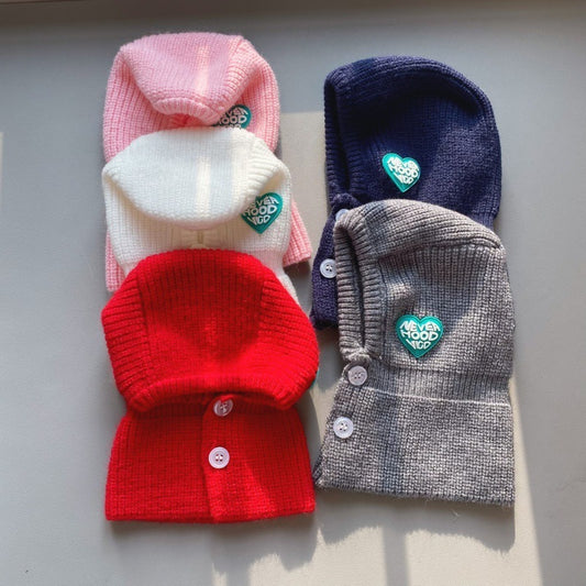 Tails Choice | Knitted Hat