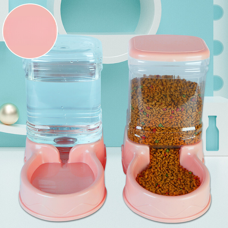 Tails Choice | Pet Feeder & Water Dispenser