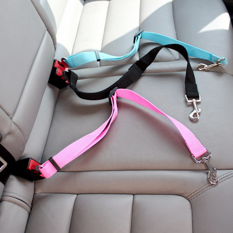 Tails Choice│Retractable Safety Car Belt