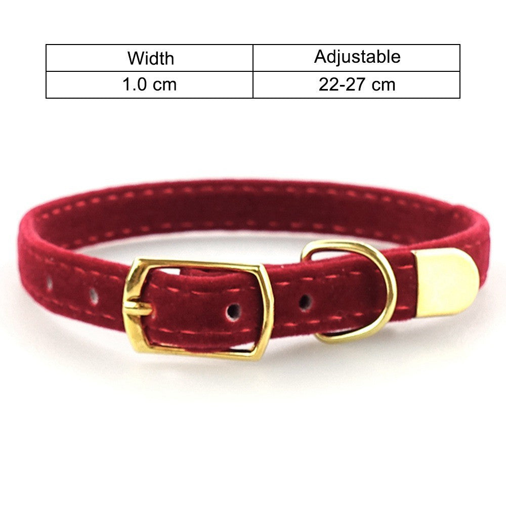 Tails Choice │Simple Pet Collar