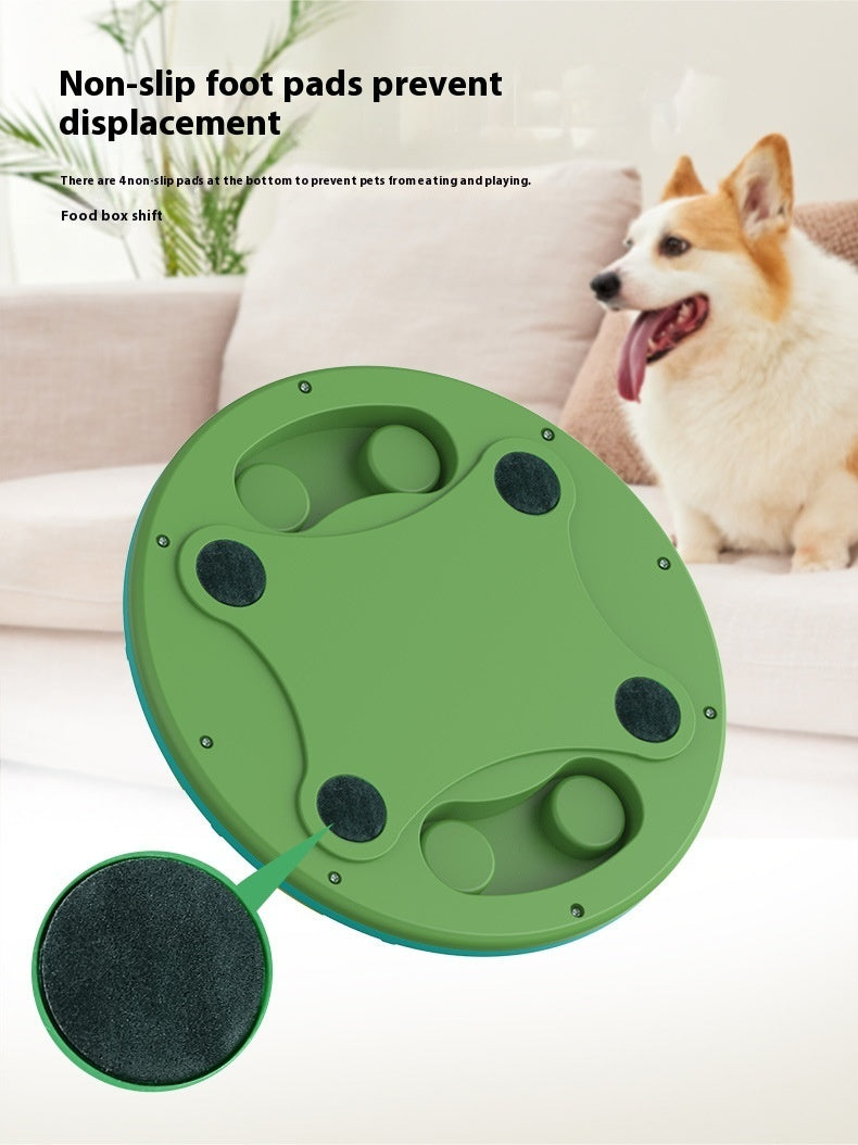 Tails Choice | Dog Puzzle Toy Feeder