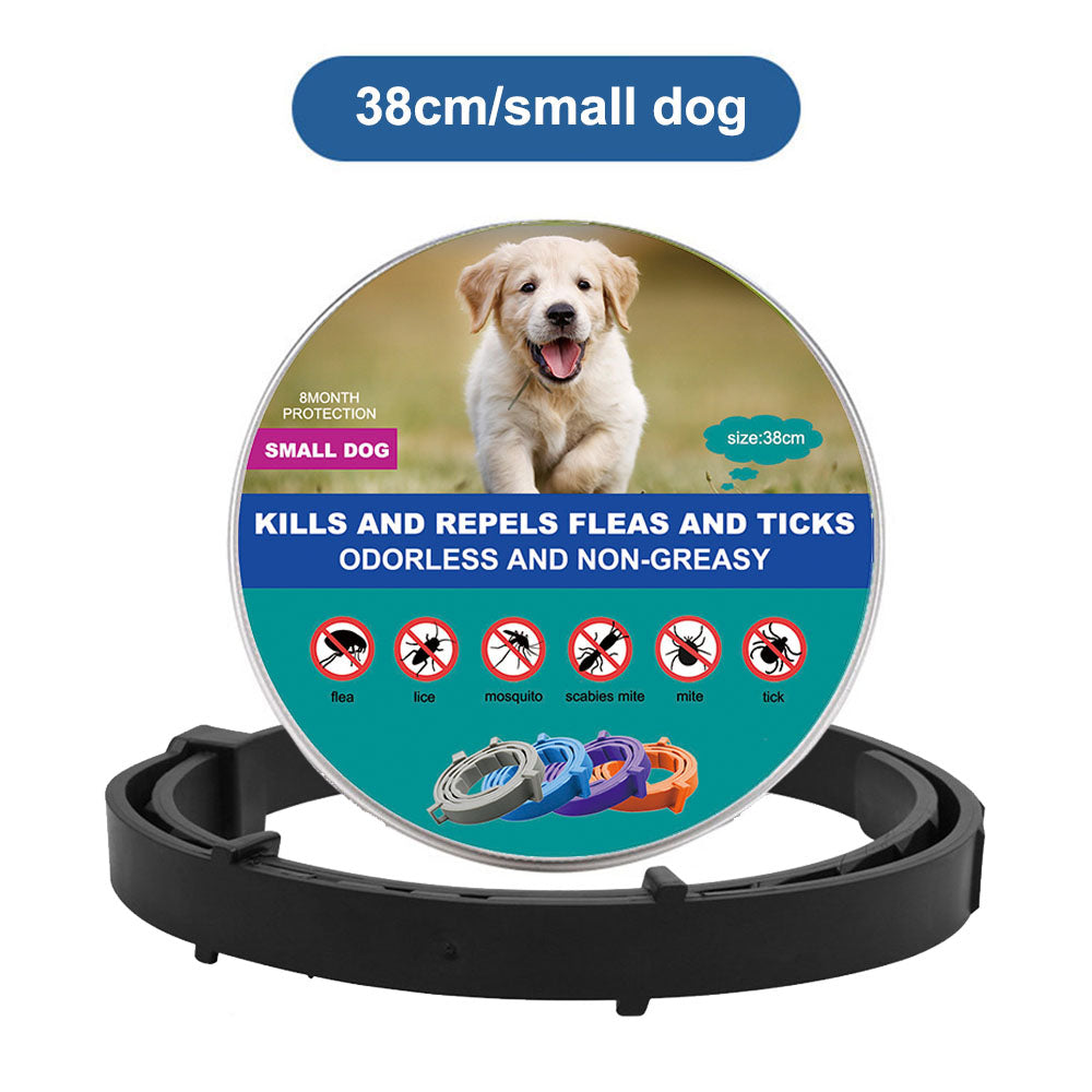 Tails Choice | Antiparasitic Pet Collar