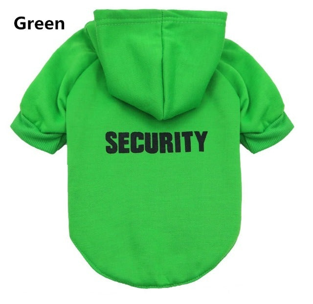 Tails Choice | Security Wear