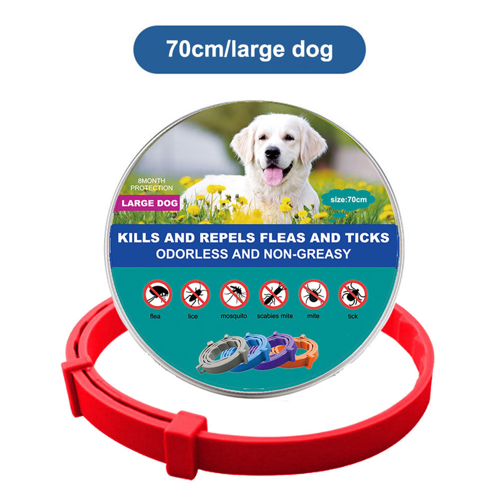 Tails Choice | Antiparasitic Pet Collar