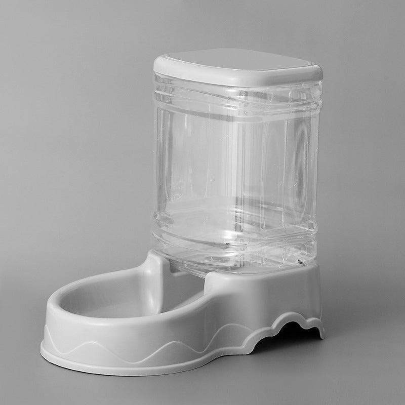 Tails Choice | Pet Feeder & Water Dispenser