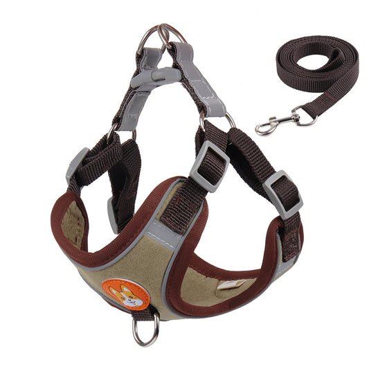 Tails Choice | Cat Harness And Leash Set