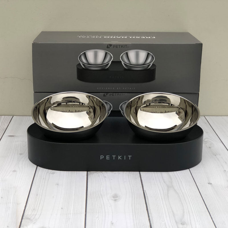 Tails Choice | Adjustable Stainless Steel Bowls Anti-Slip