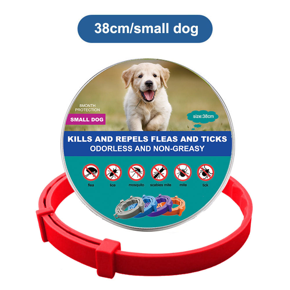 Tails Choice | Antiparasitic Pet Collar