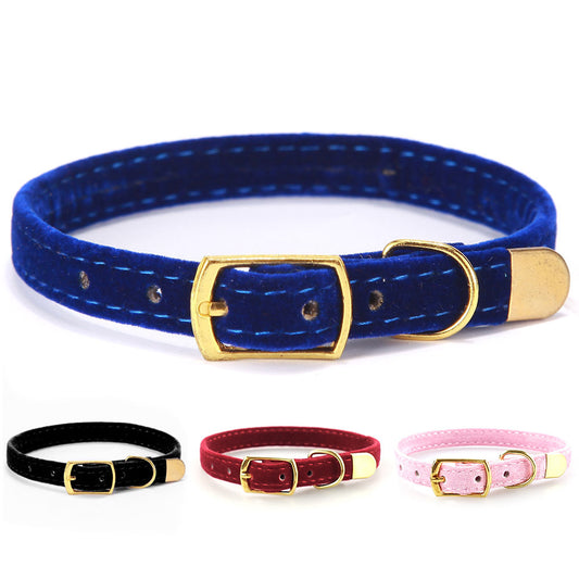 Tails Choice │Simple Pet Collar