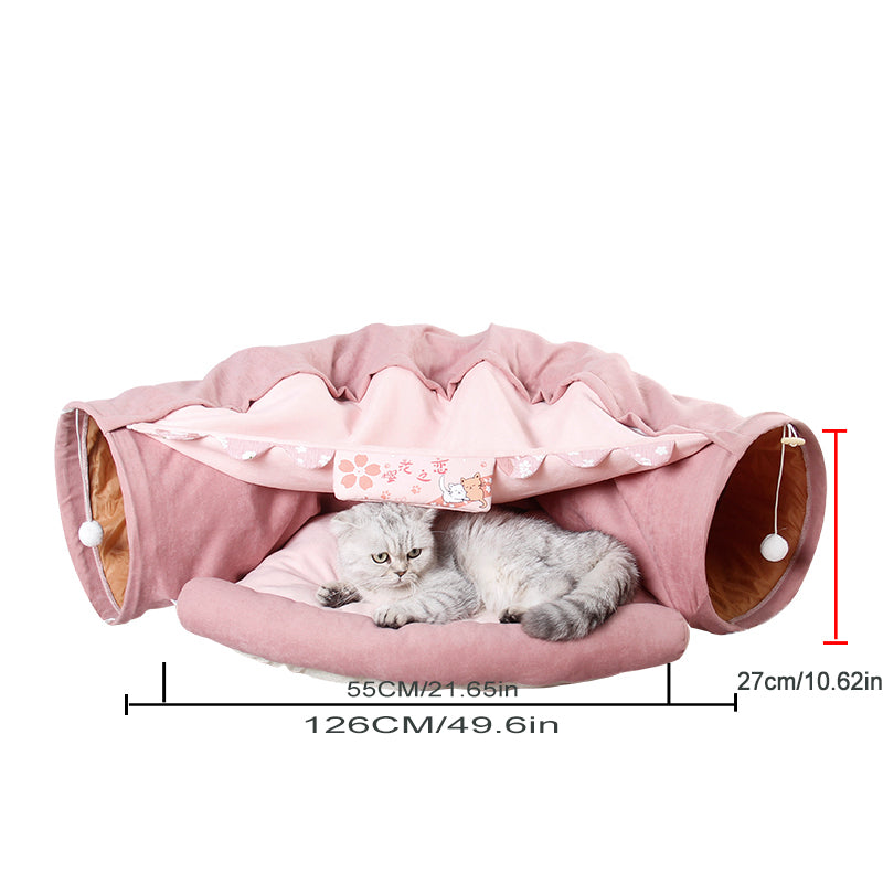 Tails Choice | Pet Tunnel