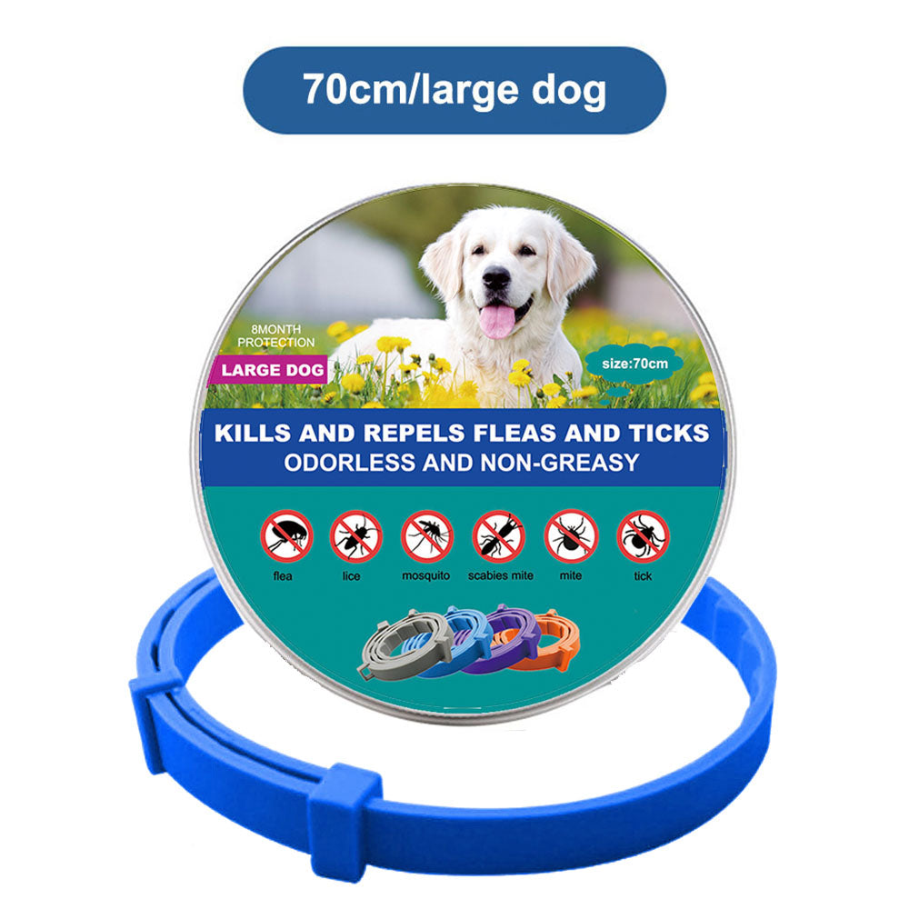 Tails Choice | Antiparasitic Pet Collar