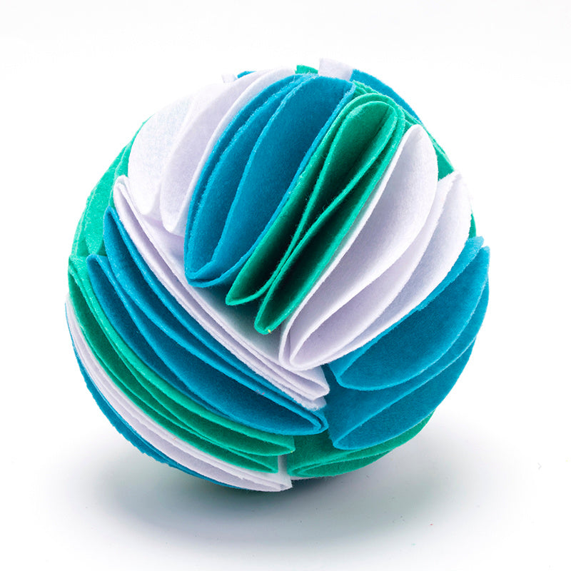 Tails Choice | Foldable Snuffle Ball