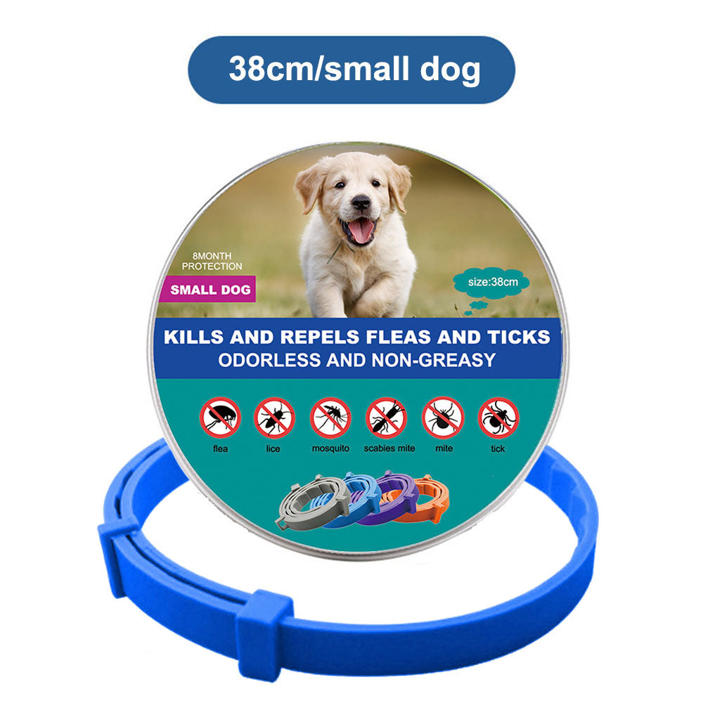 Tails Choice | Antiparasitic Pet Collar