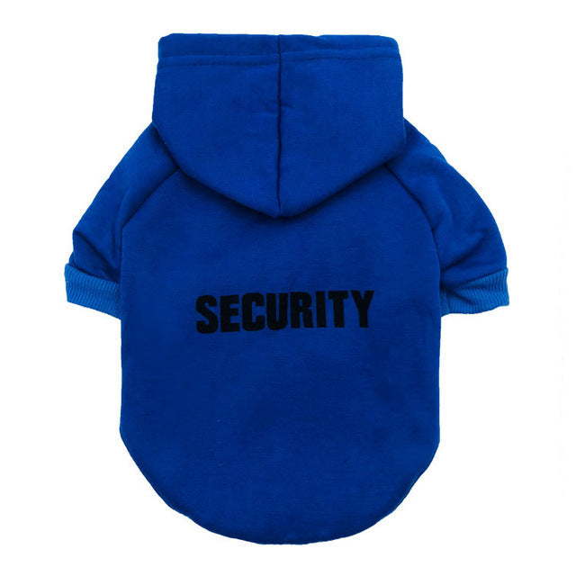 Tails Choice | Security Wear