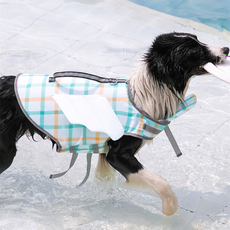 Tails Choice | Swimming Life Jacket