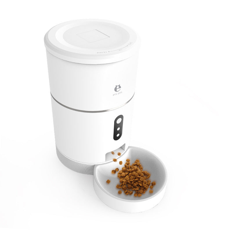 Tails Choice | Pet Automatic Feeder