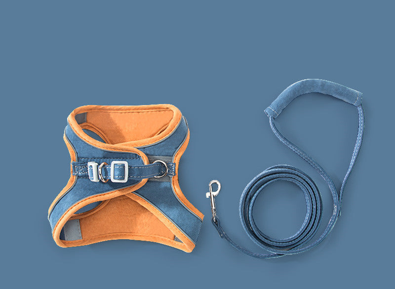 Tails Choice │Retraction rope Chest Strap