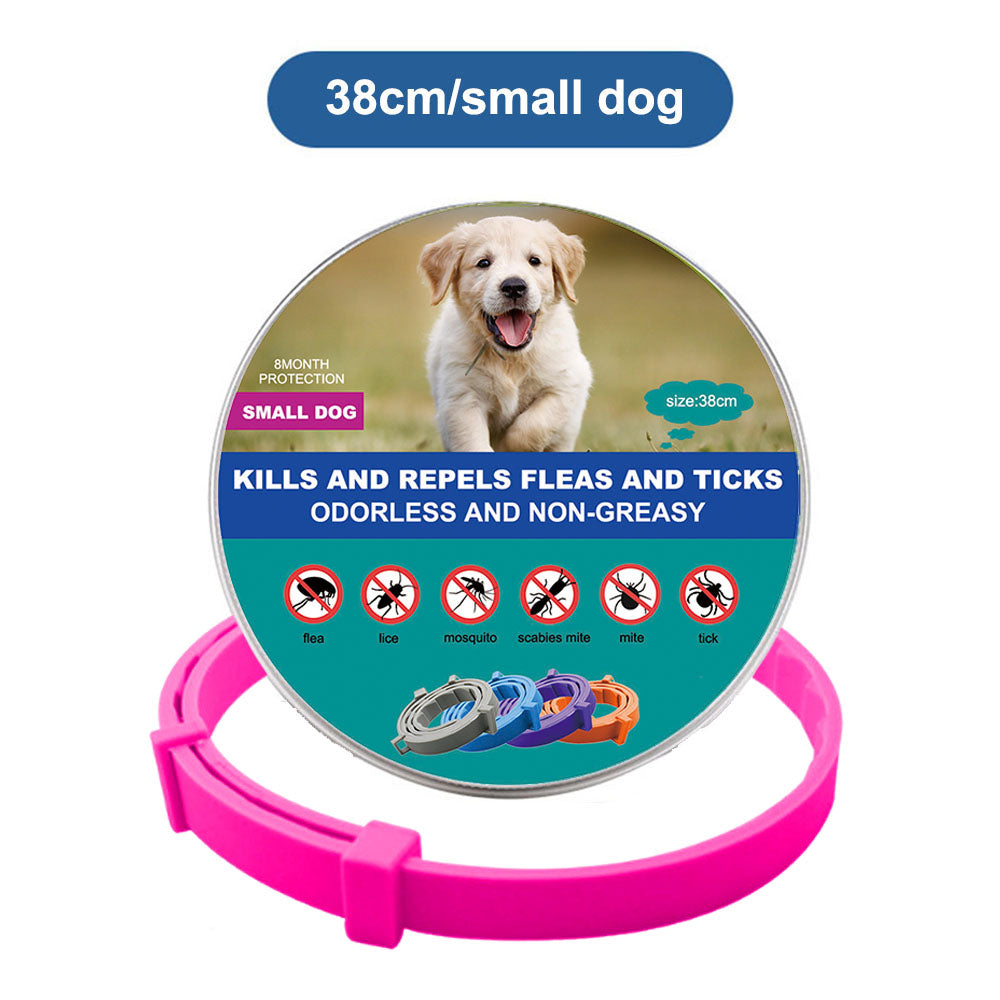 Tails Choice | Antiparasitic Pet Collar