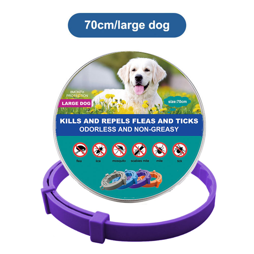 Tails Choice | Antiparasitic Pet Collar