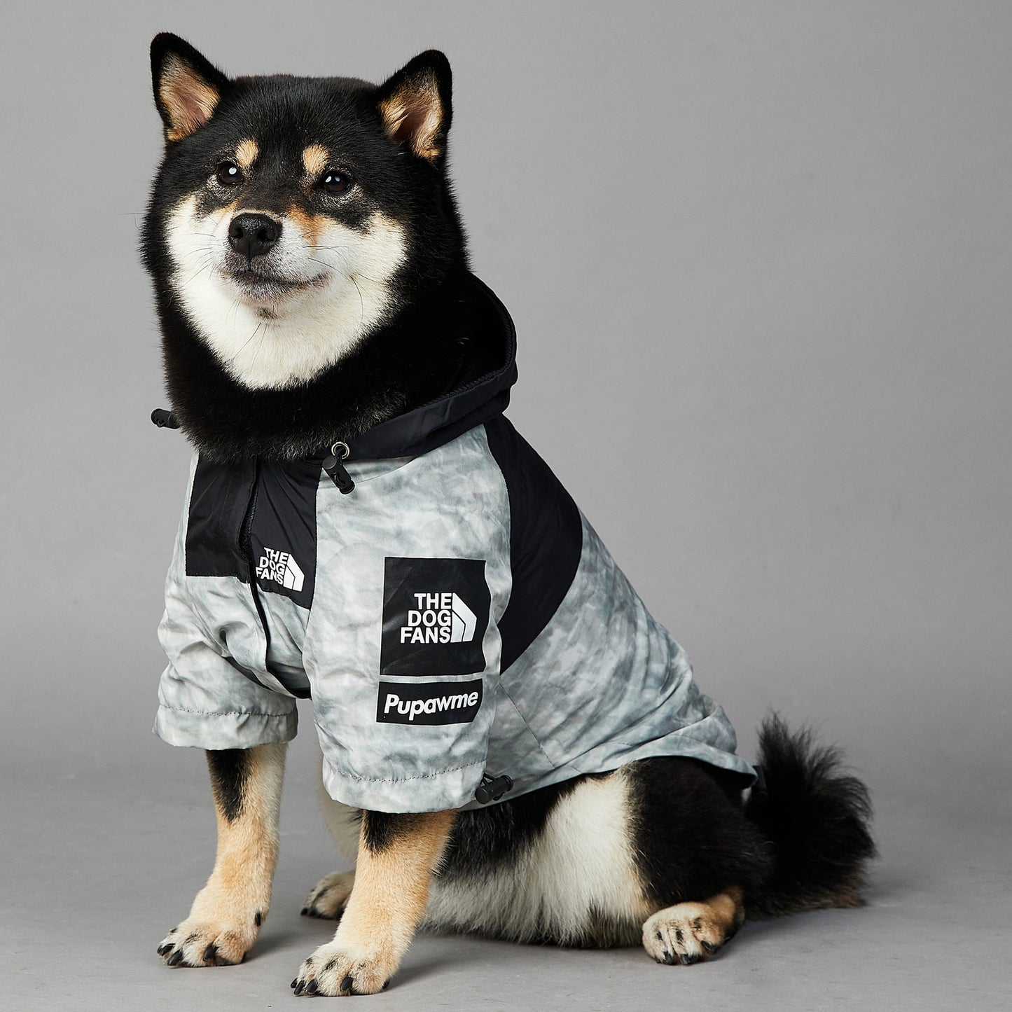 Tails Choice | Pet Shell Jacket