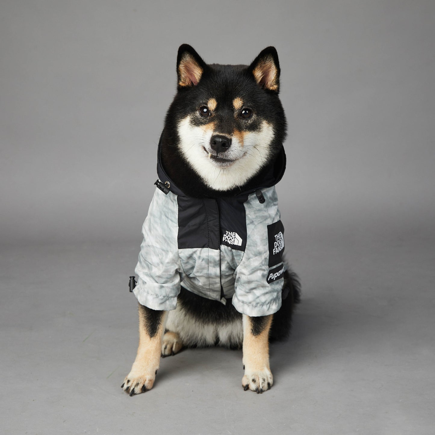 Tails Choice | Pet Shell Jacket