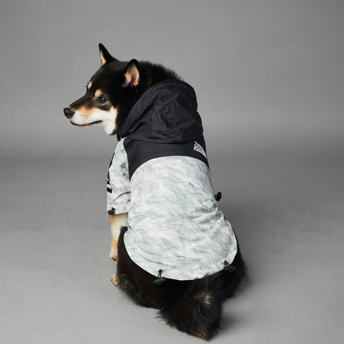 Tails Choice | Pet Shell Jacket