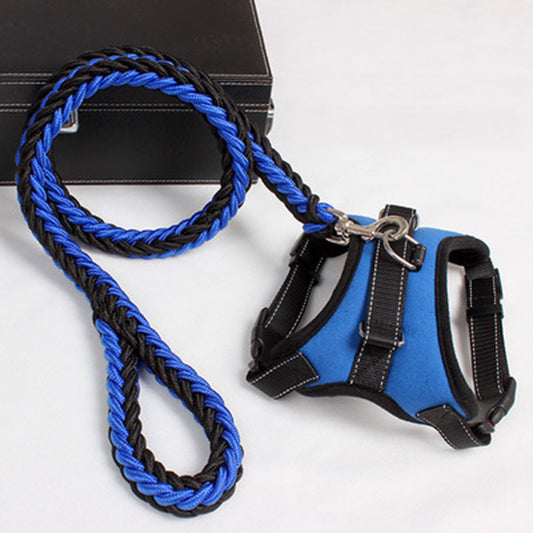 Tails Choice | Leash with Chest strap