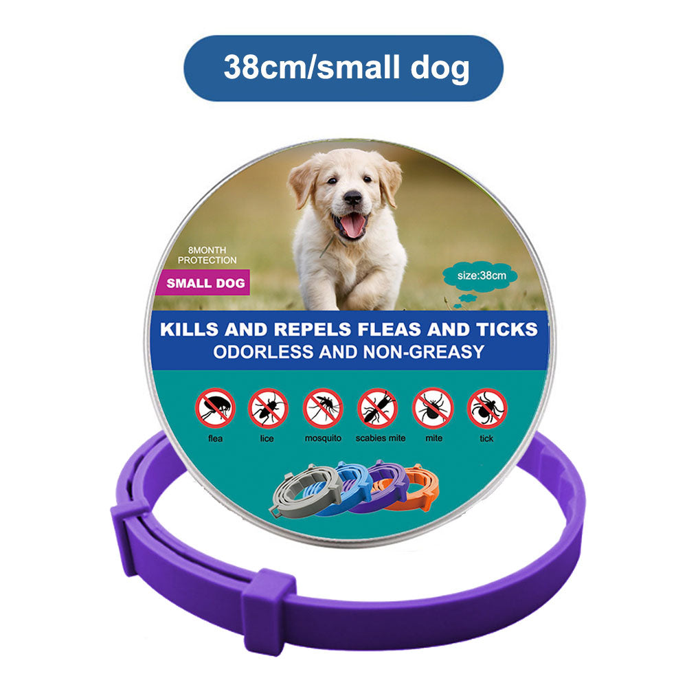 Tails Choice | Antiparasitic Pet Collar