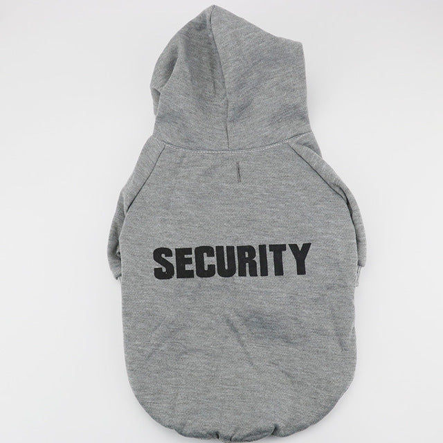 Tails Choice | Security Wear