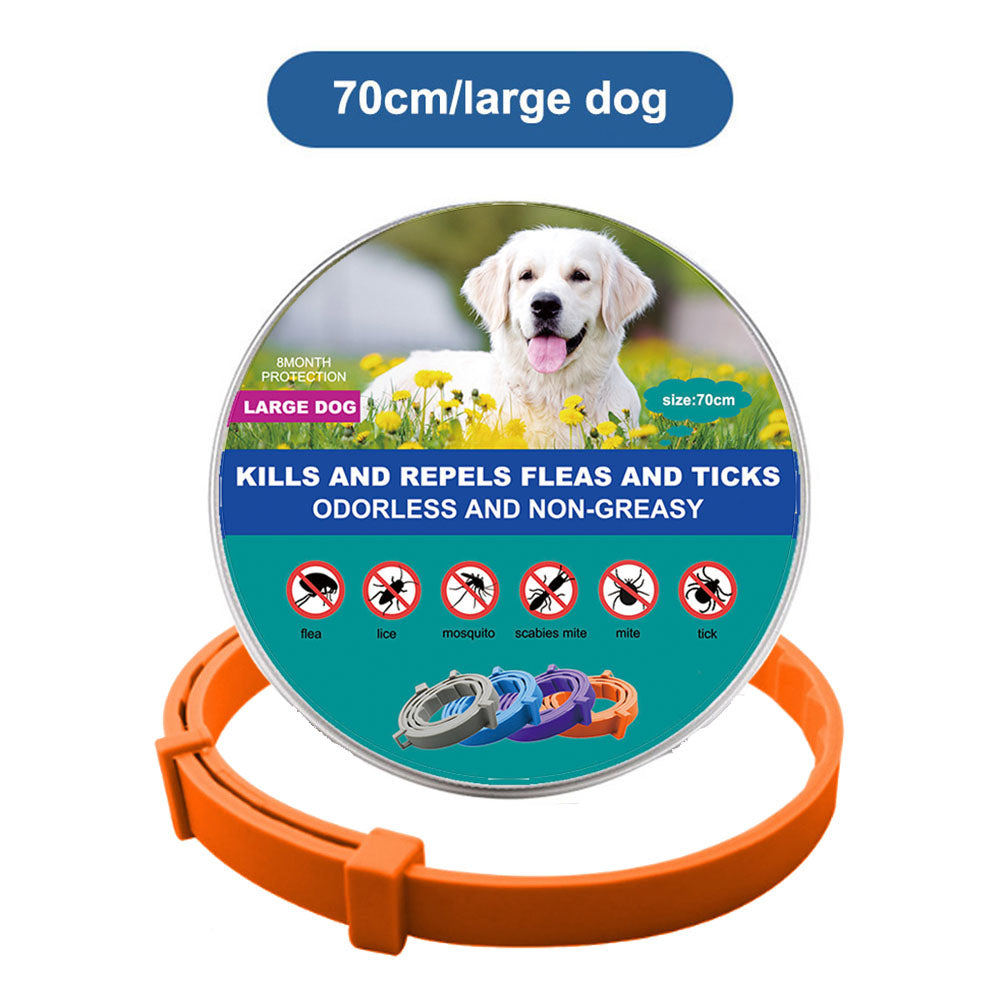 Tails Choice | Antiparasitic Pet Collar