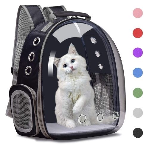 Tails Choice | Carrier Backpack