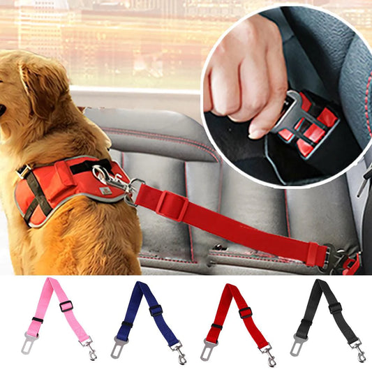 Tails Choice | Pet Car Seat Belt