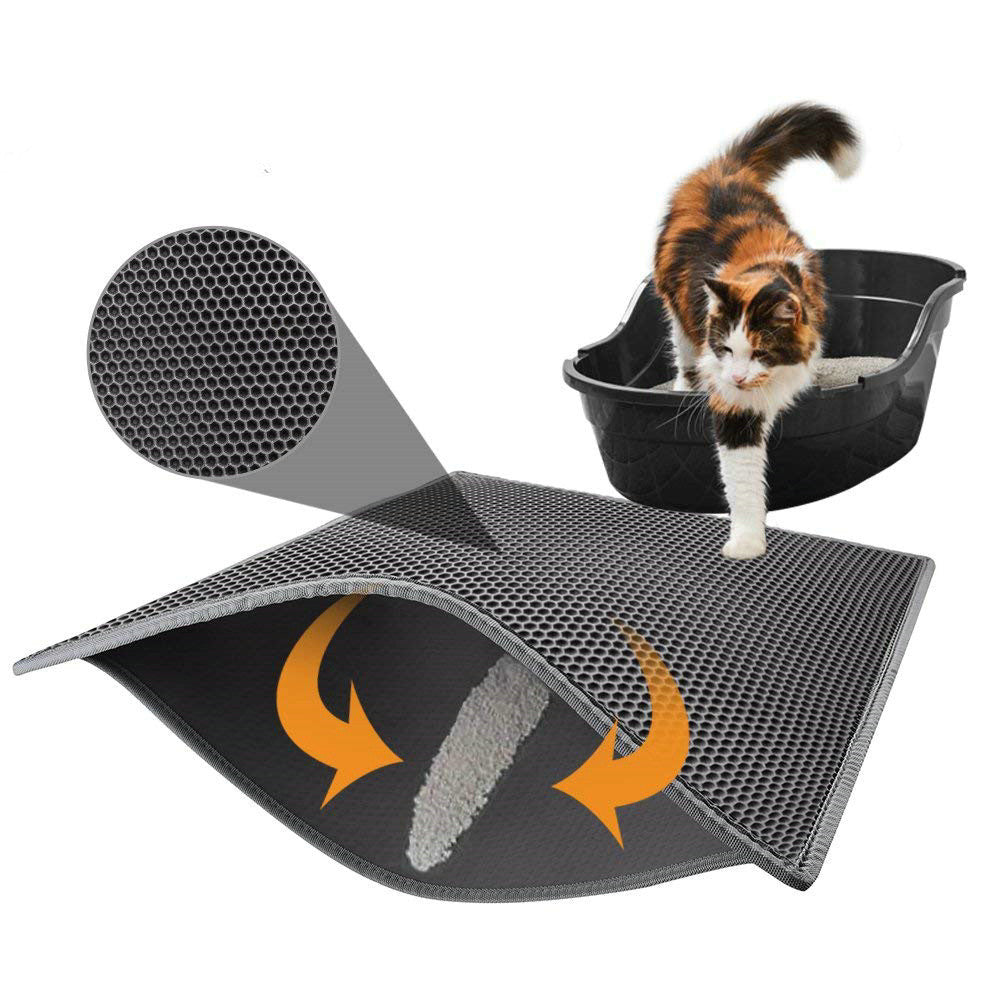 Tails Choice | Cat Litter Mat