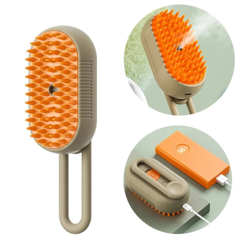 Tails Choice | 3 in 1 Steam Brush Upgraded Version