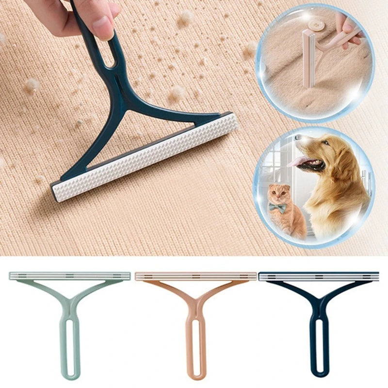 Tails Choice | Silicone Double Sided Pet Hair & Lint Remover