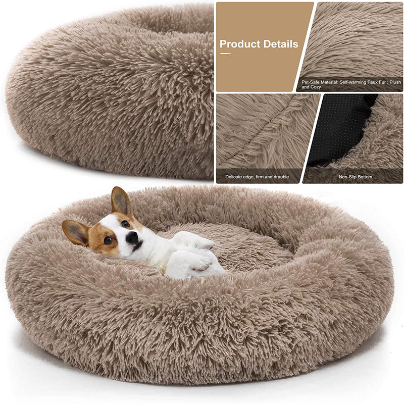 Tails Choice | Comfortable Donut Bed