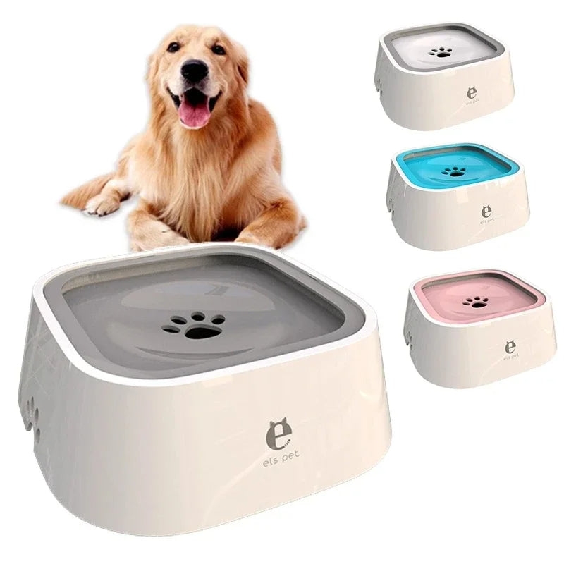 Tails Choice | Anti-Spill Dog Water Bowl