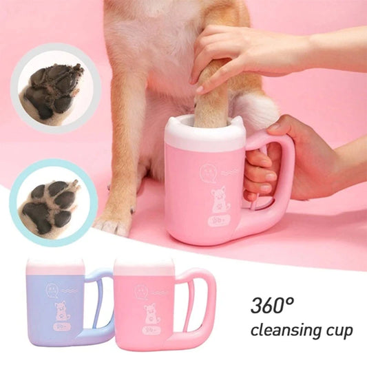 Tails Choice | Pet Foot Washing Cup