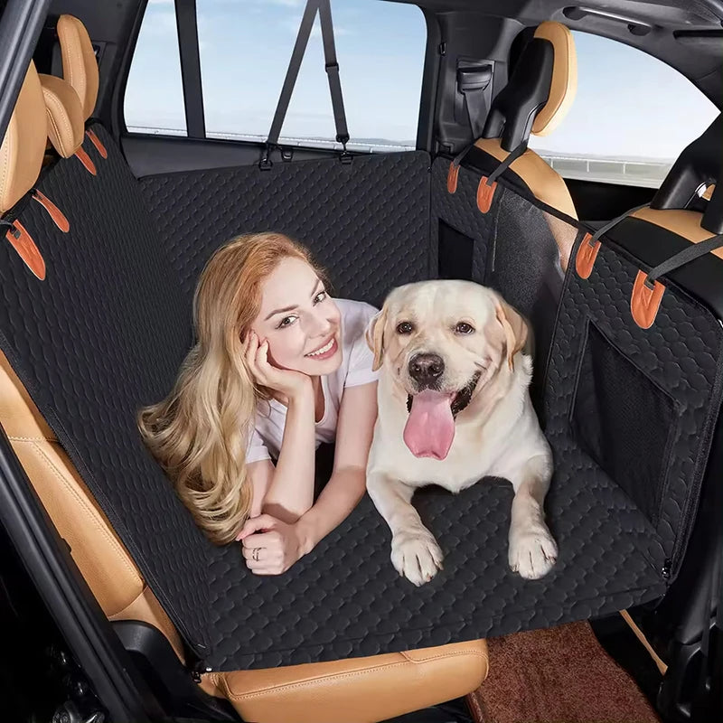 Tails Choice | Dog Car Seat Cover