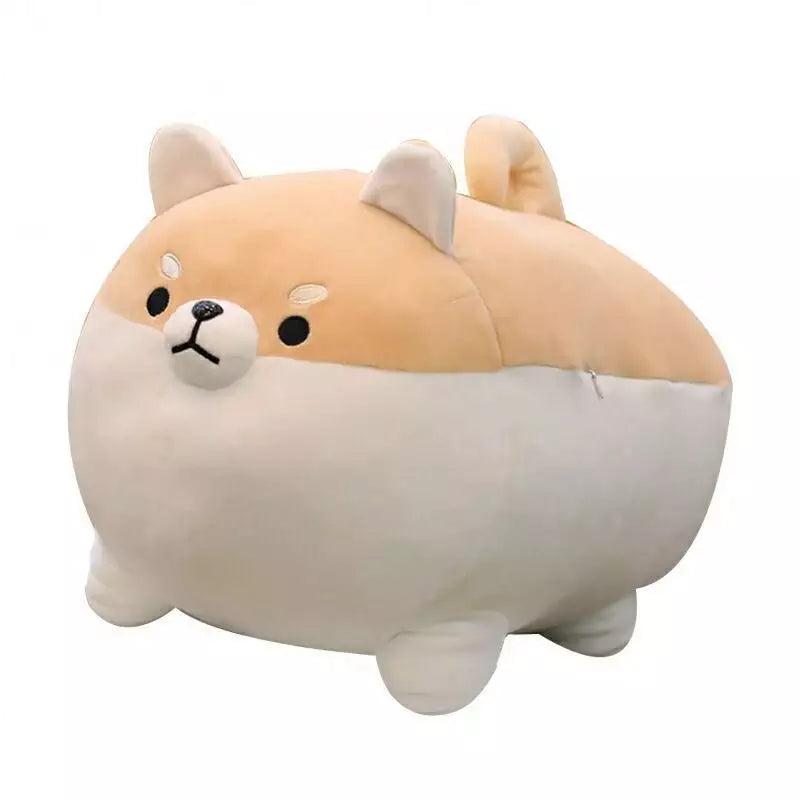 Tails Choice | Fat Shiba Inu Plush