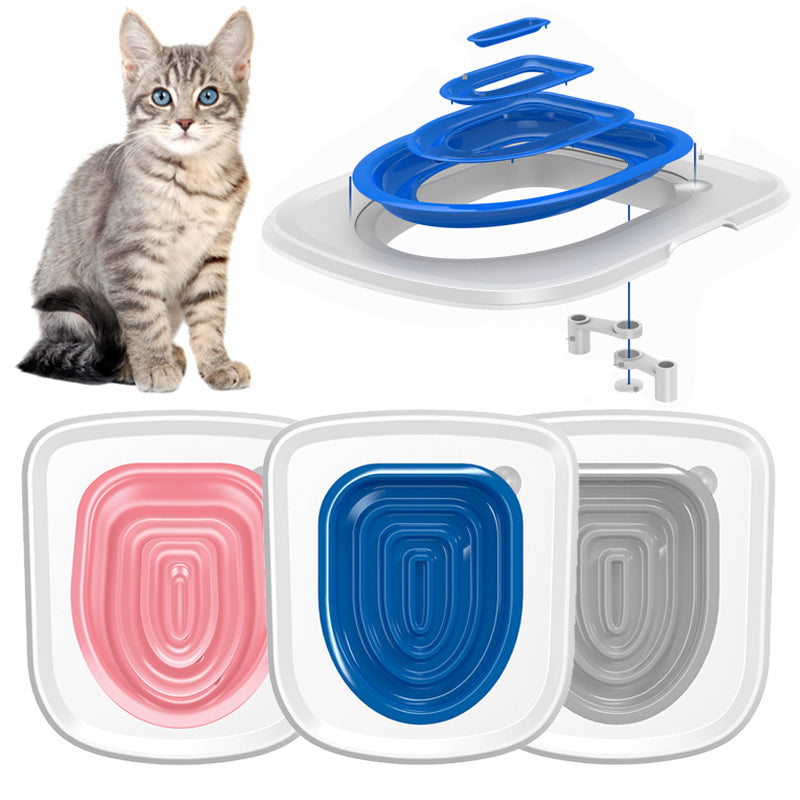 Tails Choice | Cat Toilet Trainer