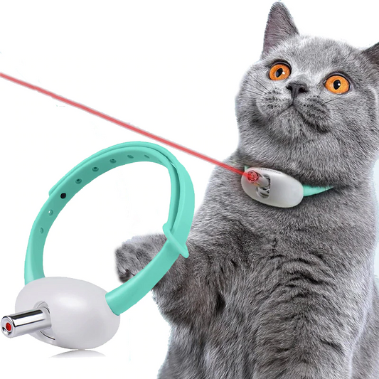 Tails Choice | Laser Collar for Cats