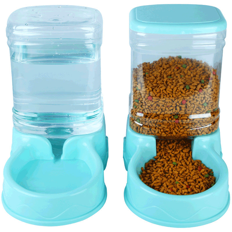 Tails Choice | Pet Feeder & Water Dispenser