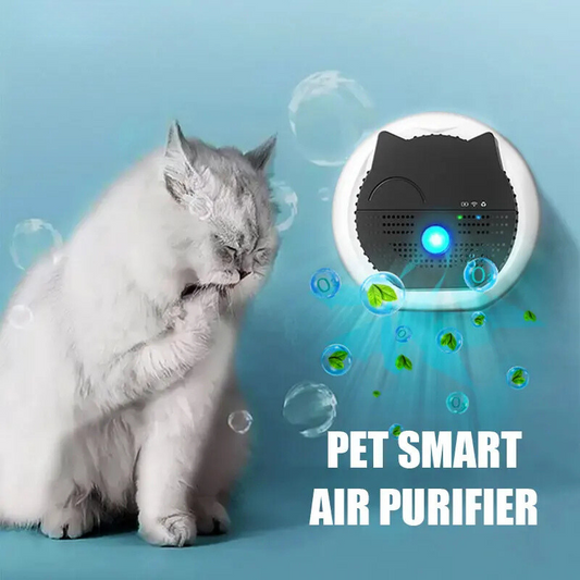 Tails Choice | Smart Pet Air Purifier