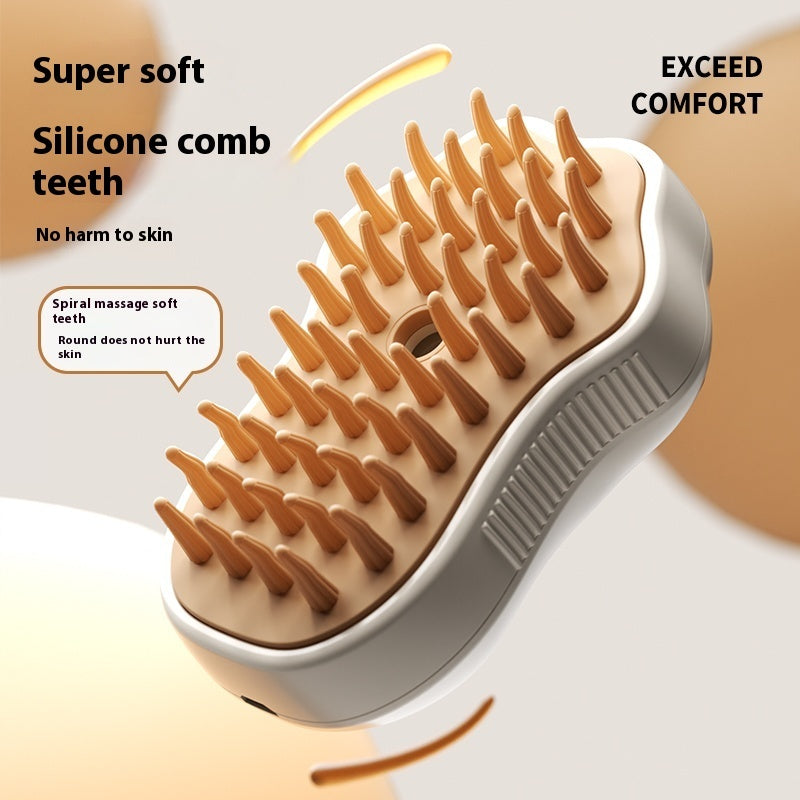 Tails Choice | Spray Comb Brush