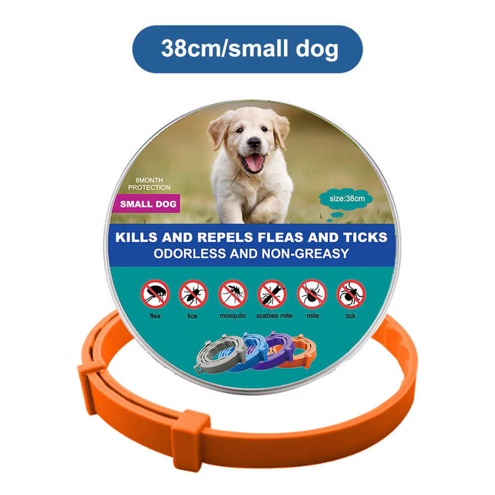 Tails Choice | Antiparasitic Pet Collar