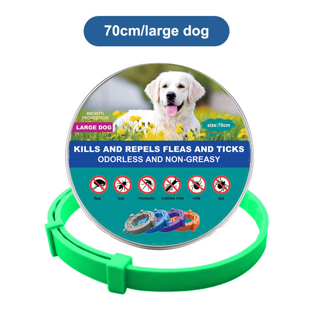 Tails Choice | Antiparasitic Pet Collar