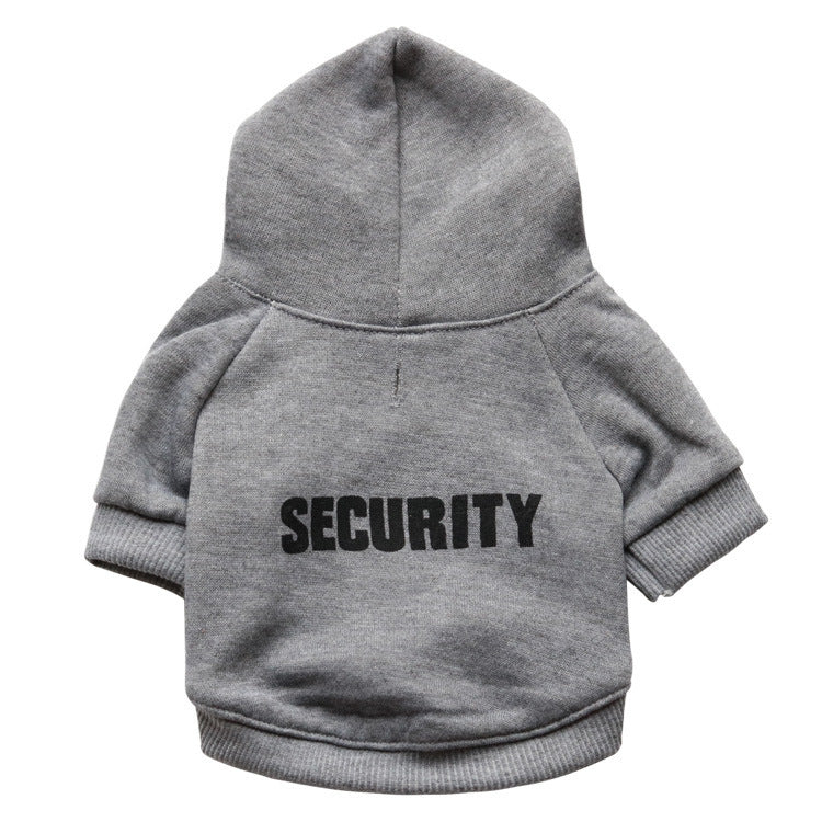 Tails Choice | Security Wear